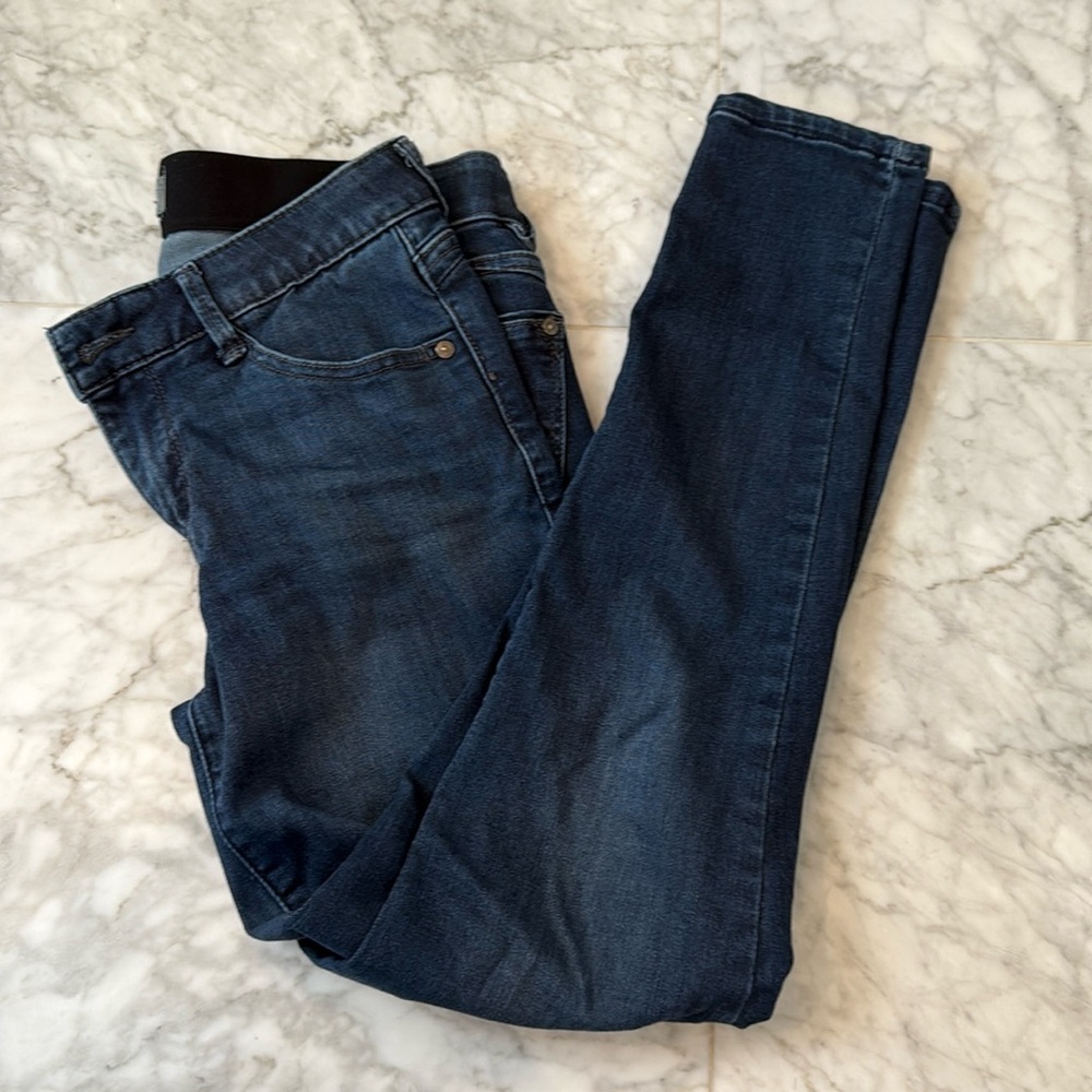 WIT & WISDOM skinny Jeans Size: 4